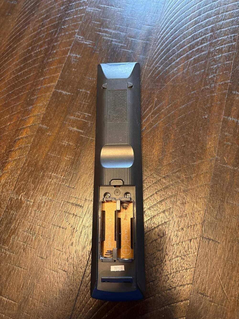 Sony AV System Remote Control RM-AAP016 - Picture 2 of 2
